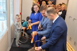 Atklāts centrs bērniem ar funkcionāliem traucējumiem