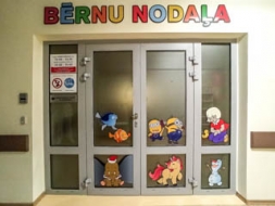 Būtiski pieaudzis saslimušo skaits, tostarp ar gripu