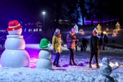 Jauno gadu aicina sagaidīt Priežu kalnā