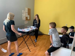 Aizvadīts aktivitātēm bagāts gads