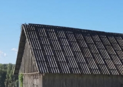 Aptauja par šīfera jumtiem mājsaimniecībās
