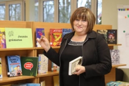 Madonas novada bibliotēka šogad svin simtgadi