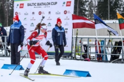 Madonā — Baltijas valstu biatlonisti