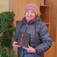 Prieks par novadnieces  dzejas grāmatu “Sajūtu vēji”