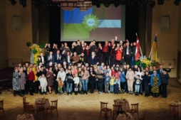 Sadraudzības pasākums Ukrainas civiliedzīvotājiem