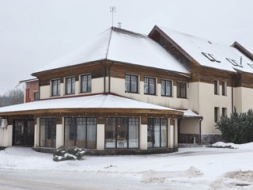 Atvērta viesnīca “Hotel Ērgļi”
