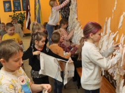 Mums ir savs resurss — palīdzēt, kā vien spējam