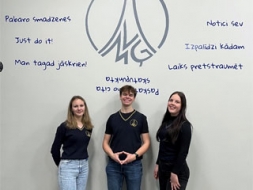 Projekts “Kontakts” Madonas Valsts ģimnāzijā