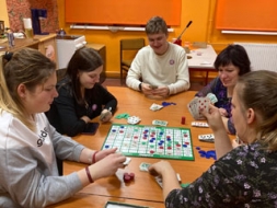 Multifunkcionālajam centram Kusā – 10