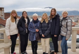 Erasmus+ projekta mobilitāte Horvātijā
