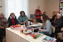 Bibliotēka ir pēdējais, ko Sāvienai vēl var atņemt