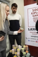 Ķiploku pulveris, granulas, maisījumi