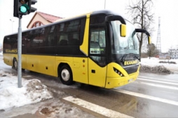 Noslēgts līgums par sabiedriskā transporta pakalpojumiem tīkla daļā „Madona”