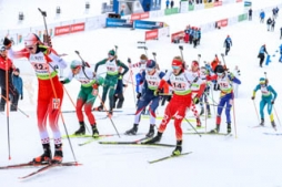 Noslēdzies Eiropas junioru čempionāts biatlonā