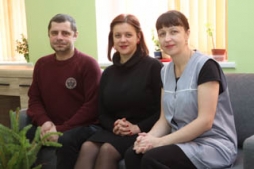 Novērtē palīdzību, bet ilgojas pēc mājām