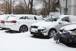 Par braukšanu dzērumā konfiscētos auto var ziedot Ukrainai