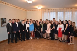 Žetonvakars Madonas pilsētas vidusskolā