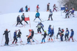 Aizritējis sniegotais Ziemas festivāls