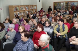 Seniori biedrībā ir ļoti aktīvi