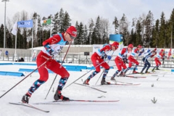 Skandināvijas kausa posma sacensībās dominē norvēģi