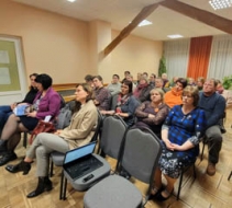 Aizvadītas pirmās tikšanās  ar iedzīvotājiem
