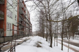 Atļauju koku retināšanai pie daudzdzīvokļu mājas neizsniedz