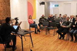 Vai uzplauks kultūras dzīve Lazdonas pagastā?