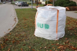 Plāno iegādāties 200 lielos maisus