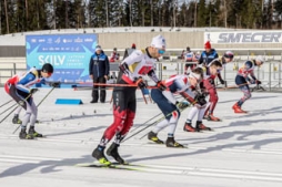 “Smeceres silā” turpina slēpot, noslēdzas Latvijas čempionāts