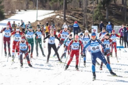 “Smeceres silā” noslēdzies  Latvijas čempionāts biatlonā