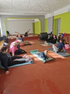 Sportiskas aktivitātes kustību priekam