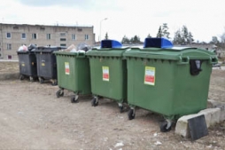 Dalītos konteinerus var gan palielināt, gan pārvietot