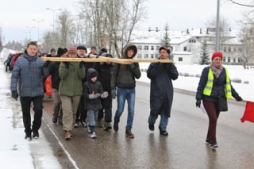 Tiekamies Lielajā Piektdienā Krusta ceļā Madonā!