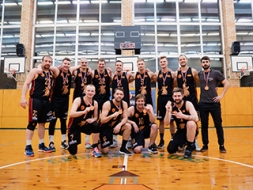 Vēsturiski svētki Madonas basketbolam