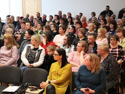 Raisa lielu iedzīvotāju interesi