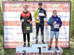 “Aronas kauss” Pērles sila apvidū