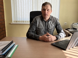 Gandarījums ir redzēt, ka pagasts kļūst sakoptāks