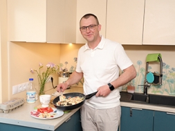 Priekšroku dod latviskiem ēdieniem
