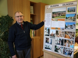 Pieredze Eslingenas Dziesmu svētkos