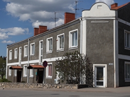 Frizētava „Sarma” joprojām apkalpo klientus