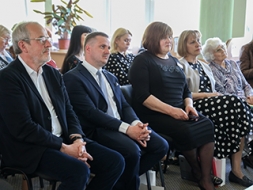 Madonas novada bibliotēka atzīmē simtgadi un Eiropas dienu