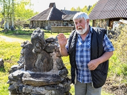 Akmeņu kolekcionēšana ir kā slimība