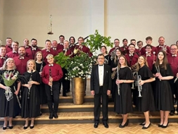 Madonas orķestrim — Grand Prix!