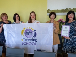 Degumnieku pamatskolai piešķir statusu “eTwinning Skola”