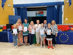 Erasmus+ noslēgums Itālijā Neapolē