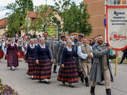 Novada dalībnieki dosies uz Dziesmu un deju svētkiem