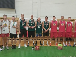 Sacensības „30. Topbumba”
