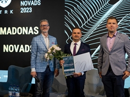 „Uzņēmējiem draudzīgākais novads 2023”