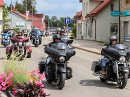 Jau devīto reizi Madona pulcē moču entuziastus