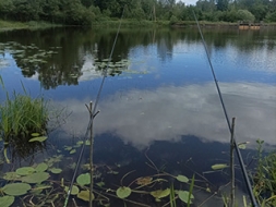 Lai zivs ķertos, tā jāpiebaro